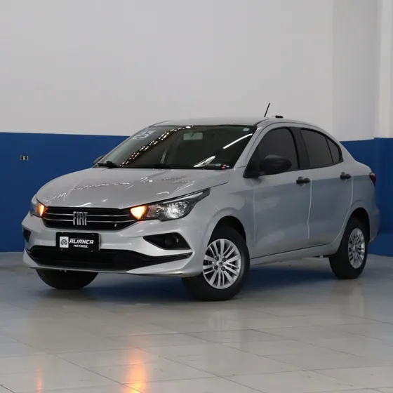 Fiat Cronos 1.0 6v Flex