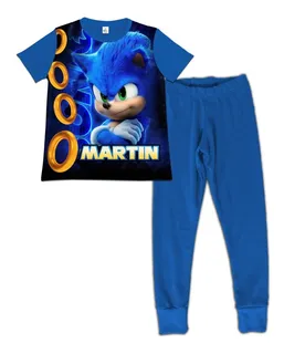 Camisas de sonic mercadolibre new arrivals