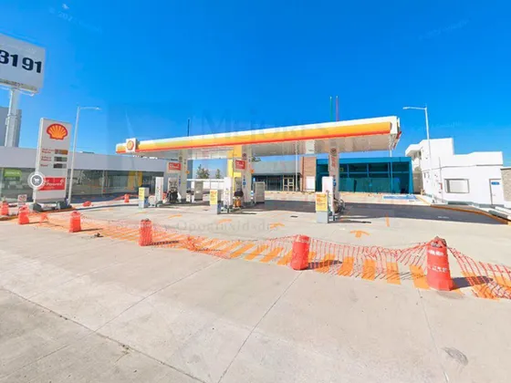 Local En Renta Gasolinera, Insurgentes 143 M2