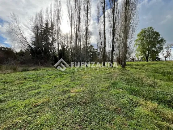 Sitio 5.000 M2 - Parcelación Fundo Frutillar