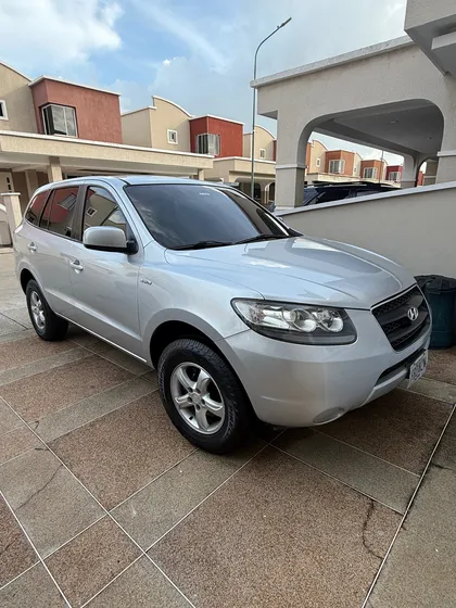 Hyundai Santa Fe Gls 2.7 Litros Automática