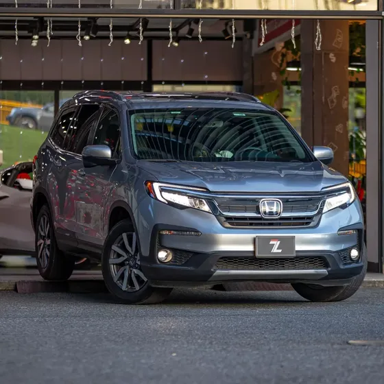 Honda Pilot 5dr Exl 3.5