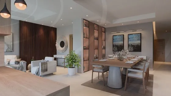 Apartamento En Ensanche Ozama