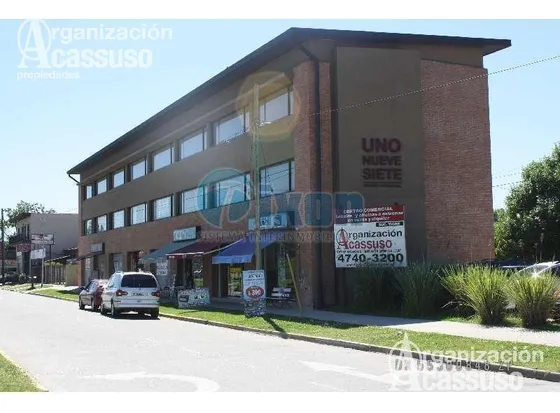 Oficina En Venta General Pacheco Usd 65.000