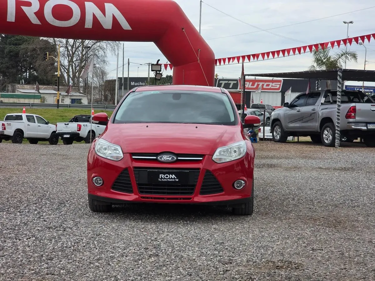 Ford Focus III 2.0 Se Plus Mt556569525864386561