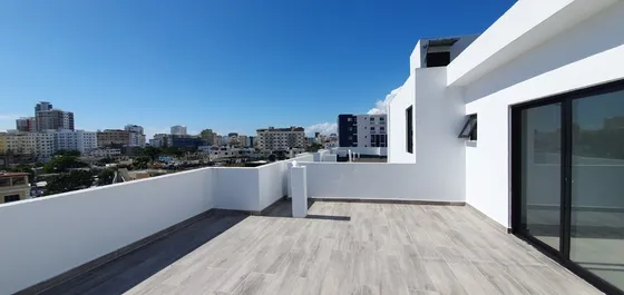 Penthouse En Bella Vista
