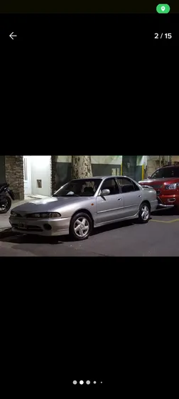 Mitsubishi Galant Vr 2000 V6