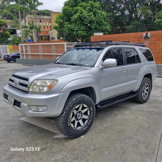 Toyota 4runner Limited 4x2