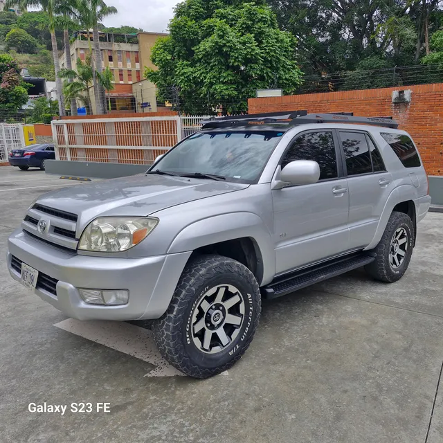 Toyota 4runner Limited 4x2