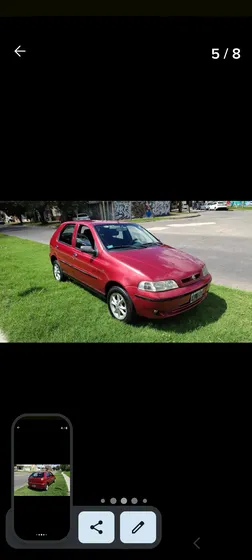 Fiat Palio 1.3 Fire