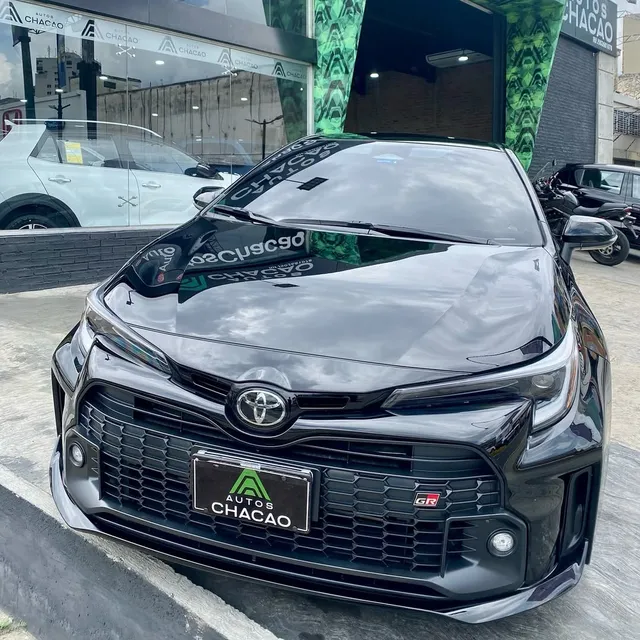 Toyota Corolla Gr