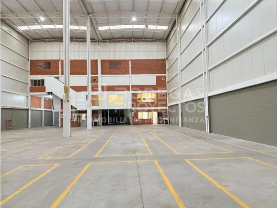 Bodega Disponible Para Arriendo En Rionegro