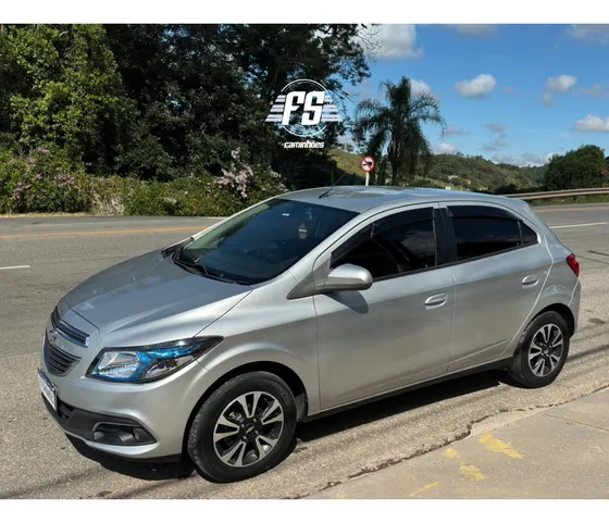 Chevrolet Onix 1.4 Ltz 5p