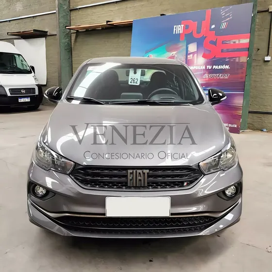 Fiat Cronos 1.3 Gse Drive Pack Plus
