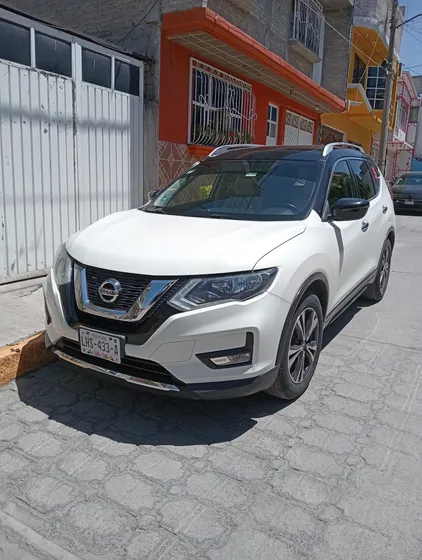 Nissan X-trail 2.5 Advance 2 Row Cvt