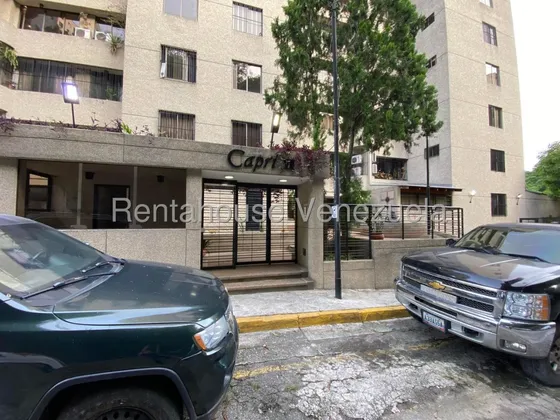 Ft Apartamento En Venta - Urb. Miranda / Mls #25-23710