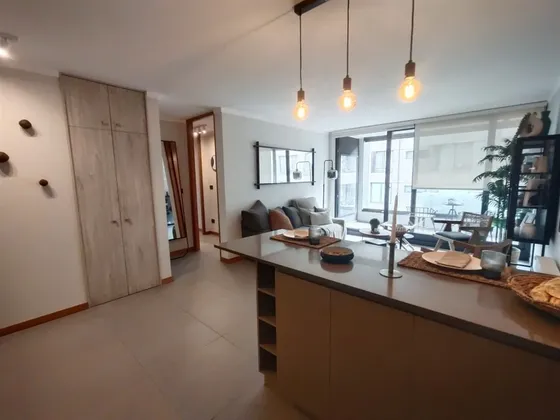 Venta Dptos, Nuevos 2d 2b Separados, Pocuro, Providencia