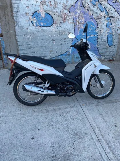 Honda Wave 110 S