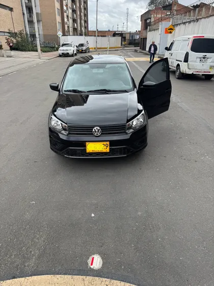 Volkswagen Gol 1.6 Trendline