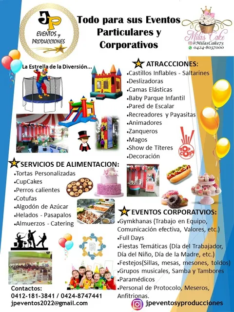 Alquiler Castillos Inflables, Cama Elastica, Festejos Y Mas