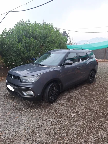 Ssangyong Xlv 1.6 Xlv 1011