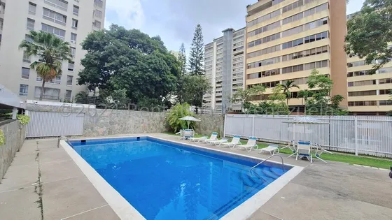 Apartamento En Venta En Los Naranjos Del Cafetal. Mls #25-13953