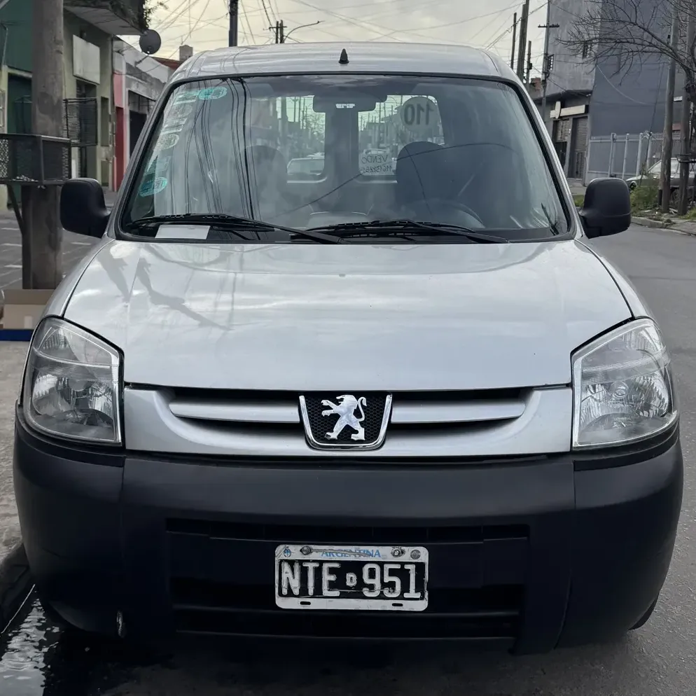 Peugeot Partner 1.4 Furgon Confort