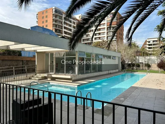 Departamento En Arriendo En Ñuñoa