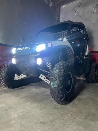 Utv Polaris Ranger Rzr S800 800