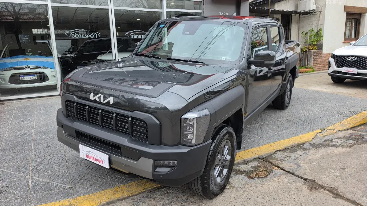 Kia TASMAN 2.2 Crdi Ex