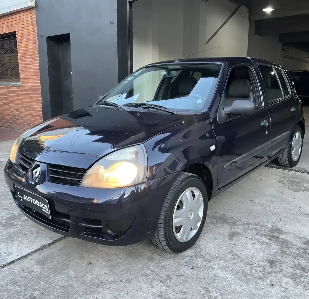 Renault Clio 1.2 Pack Plus