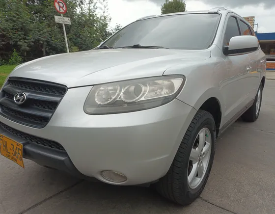 Hyundai Santa Fe 2.7 Gl