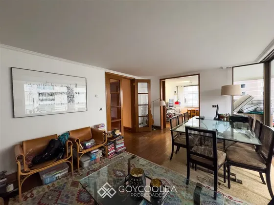 Departamento En Arriendo En Las Condes