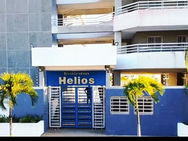 Residencias Helios. Costa Azul