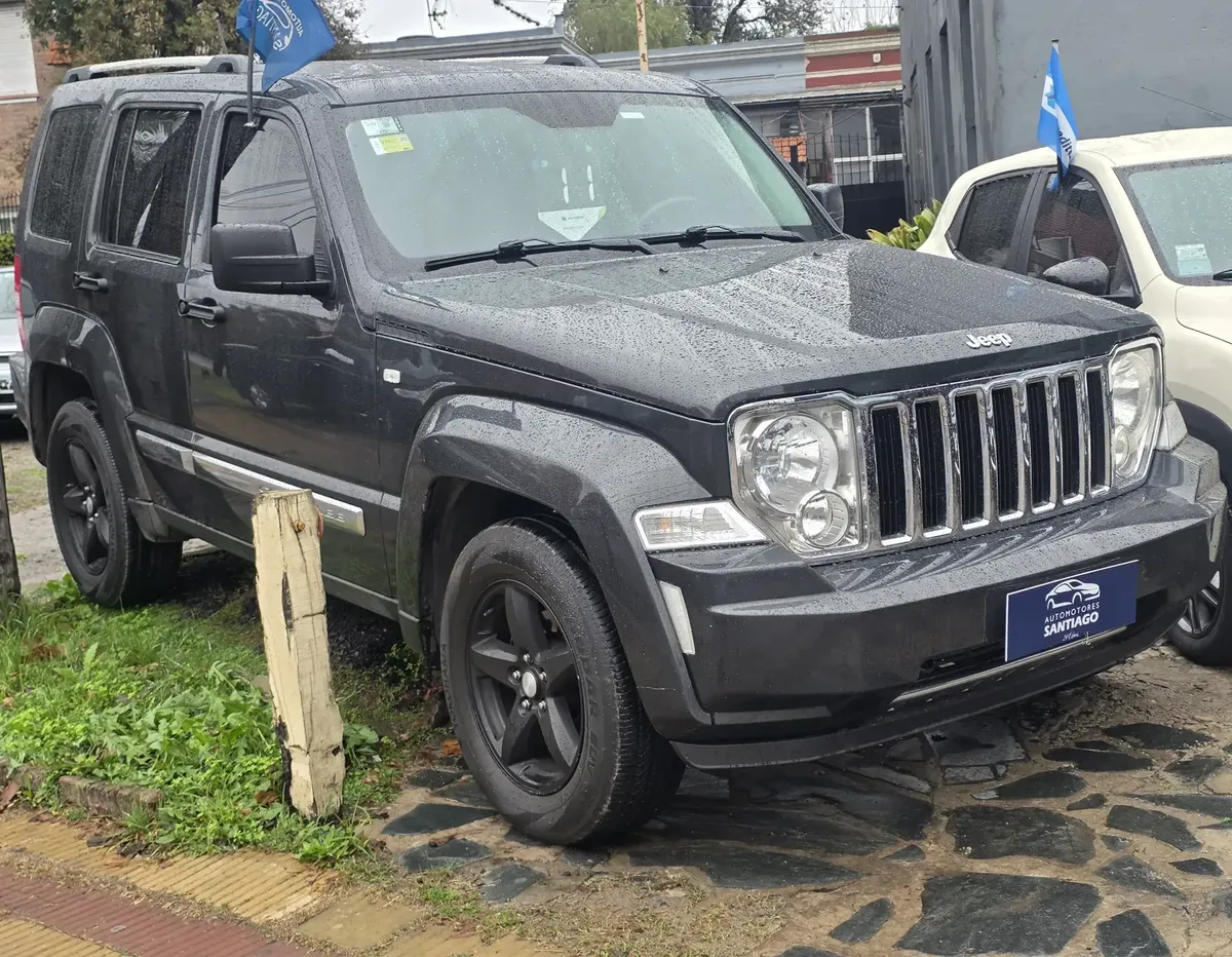 Jeep Cherokee 3.7 Limited Atx