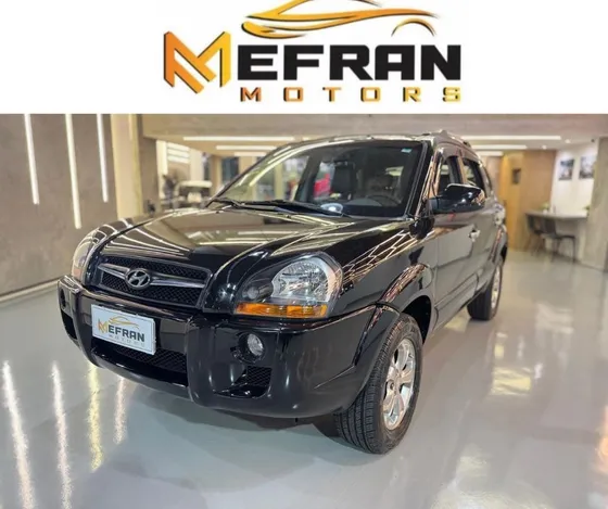 Hyundai Tucson 2.0 Mpfi Gl 16v 142cv 2wd