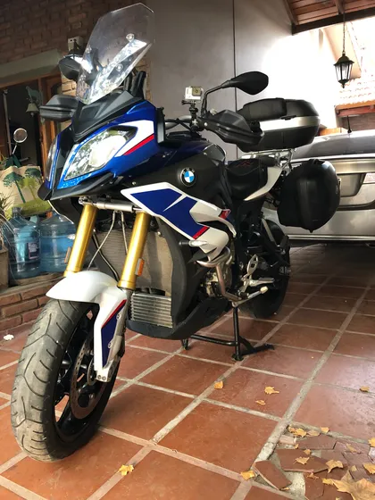 Bmw S 1000 Xr En Estado Impecable