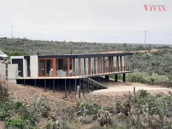 Espectacular Casa, 4d-3b, Cond. Agua Dulce, Vista Despejada
