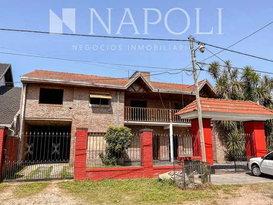 Venta De Dúplex A Refaccionar Ideal Inversion, Monte Grande