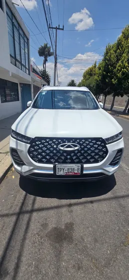 Chirey Tiggo 7 Pro 1.5 Luxury