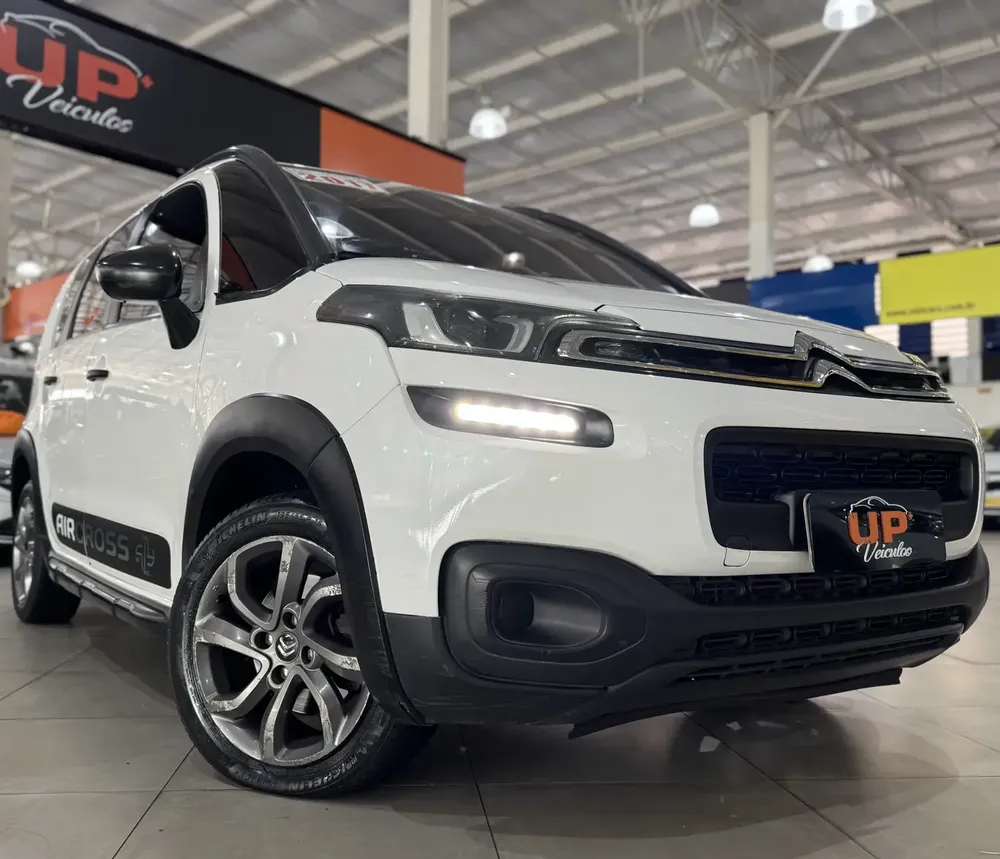 Citroën Aircross 1.5 Live Flex 5p