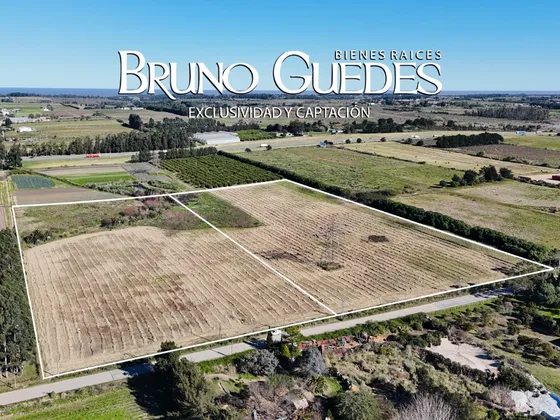 Chacra En Venta Paso De La Arena