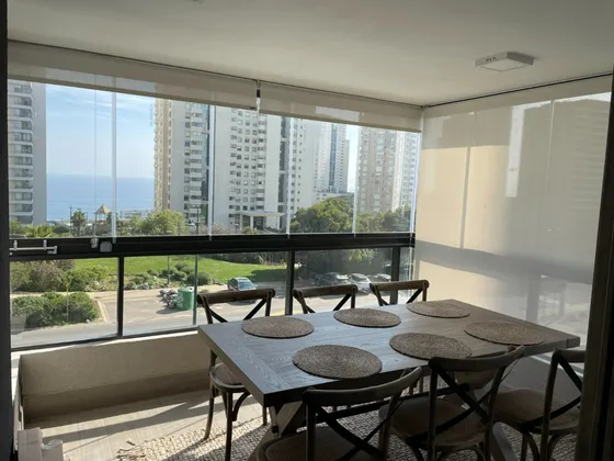 Departamento Costa  De Montemar 3d