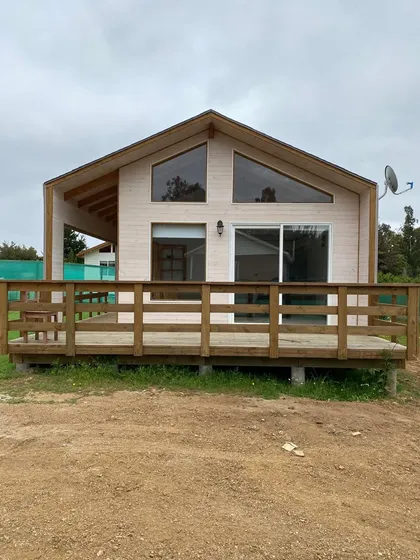 Arriendo De Cabaña Vive La Tranquilidad De La Naturaleza