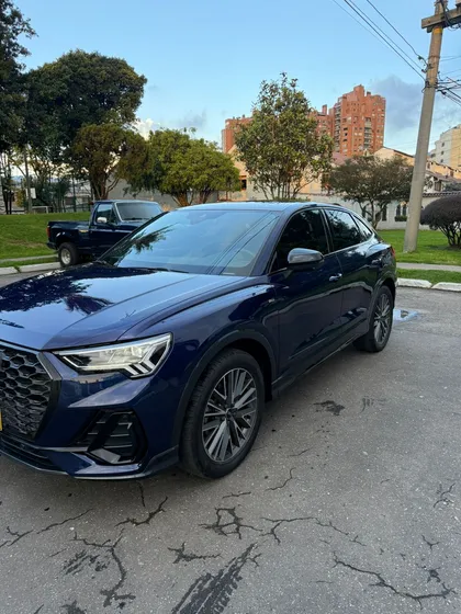 Audi Q3 Sportback 2.0 At