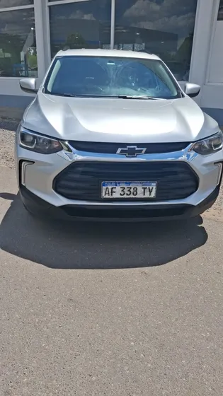 Chevrolet Tracker 1.2 Turbo At