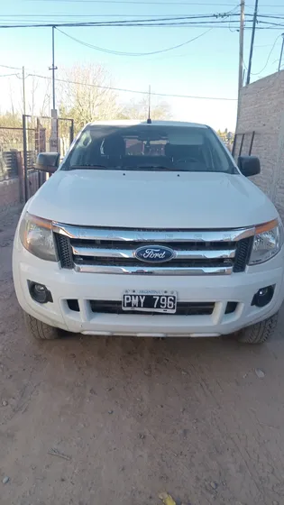 Ford Ranger 3.2 Cd 4x4 Xls Tdci 200cv