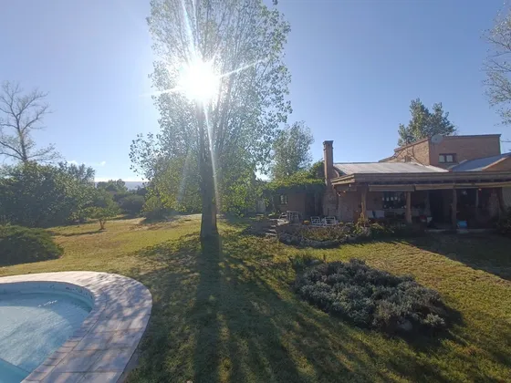 Alquiler Casa  Pileta Exclusiva - Internet 200/300 Megas - Ideal Trabajo Online - En Mina Clavero A 2 Cuadras Del Rio (calefaccion) - Cordoba Valle De Traslasierra Ga