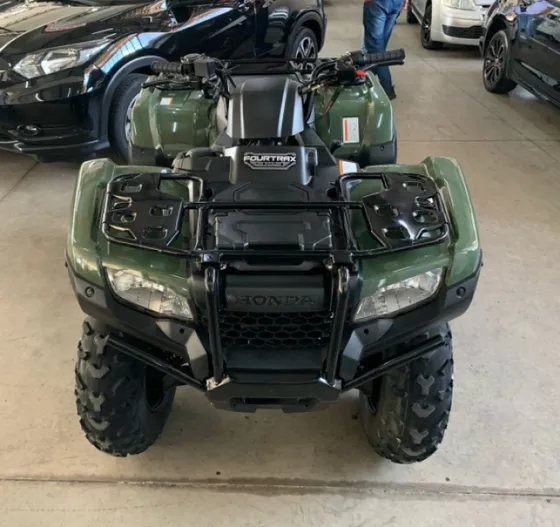 Fourtrax 420