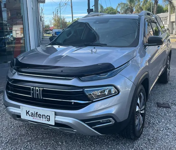 Fiat Toro 2.0 Volcano 4x4 At Pack Premium